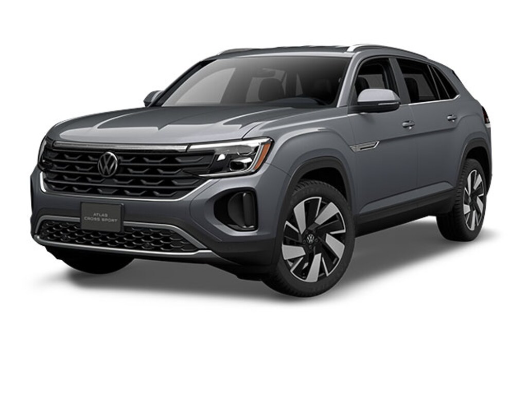 New 2024 Volkswagen Atlas Cross Sport For Sale at Gunther Volkswagen of